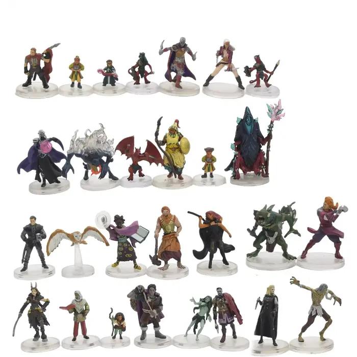 Figurines de monstres et de personnages de jeux de rôle sur plateau (TRPG) : Shadowghast