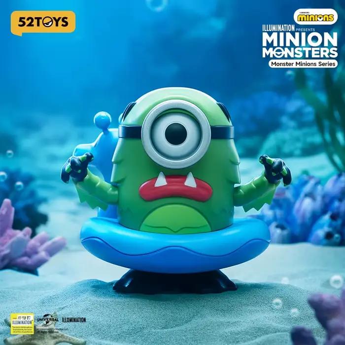 52TOYS Blind Box Minion Monsters Series