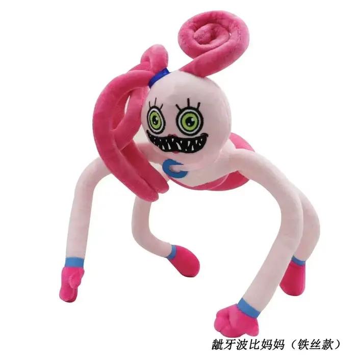 Série Poppy Playtime, jouet en peluche doux et créatif