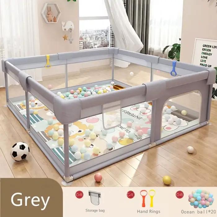 Parc de sécurité pour bébé