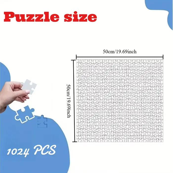 Puzzle 1024 pièces Le Roi Lion et le Monde Animalier des Zebras – Activité Familiale