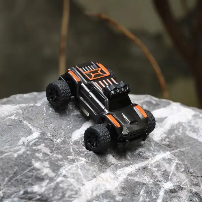 Turbo Racing 1:76 bébé monstre C81 C82 RC MINI camion voiture