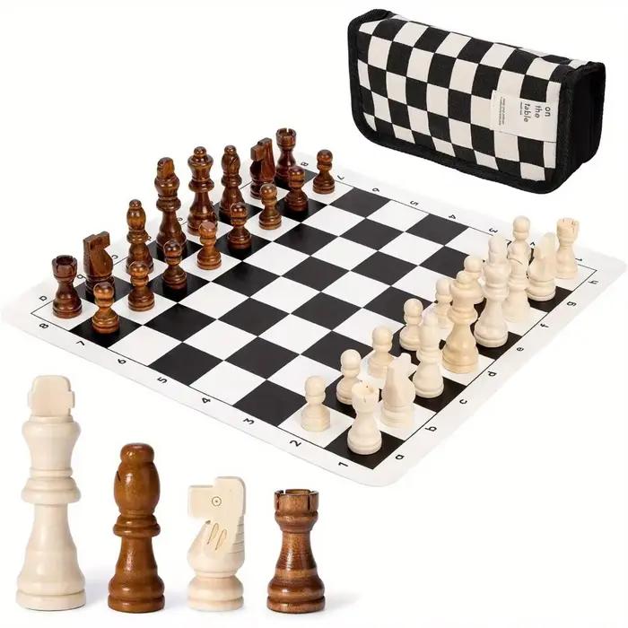 Jeu d'échecs de 34 cm/13