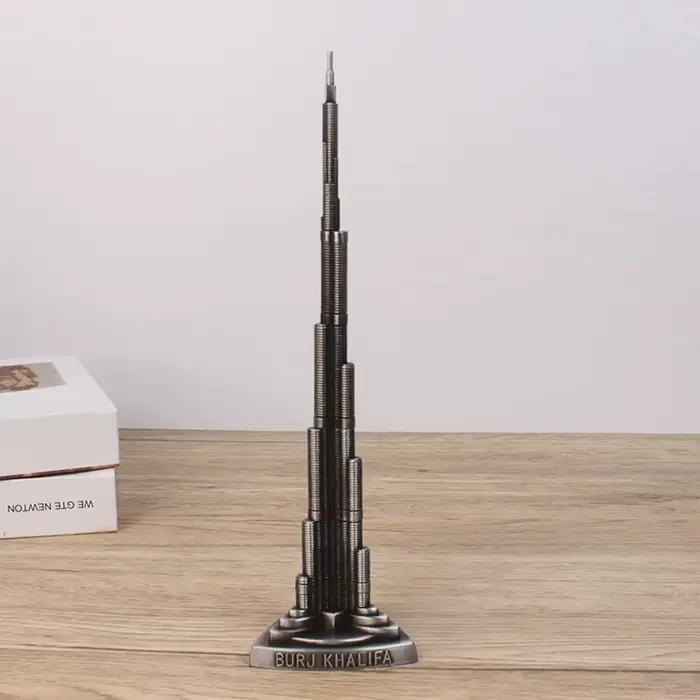Ornements Burj Khalifa de Dubaï