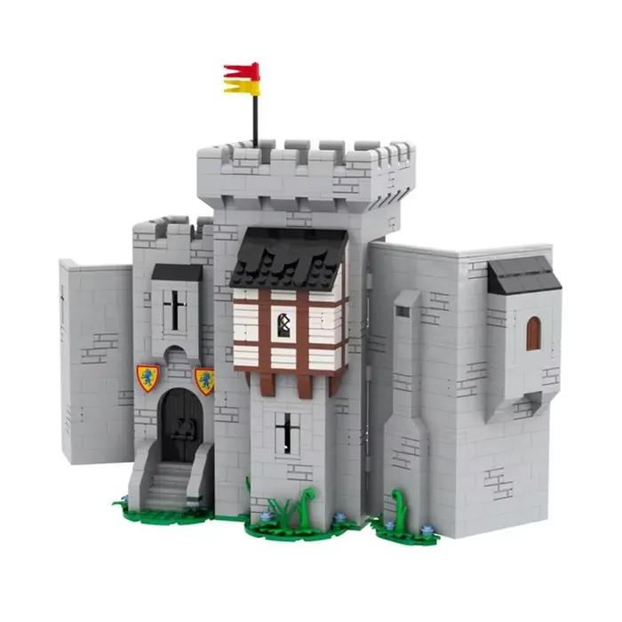 MOC – bloc de construction personnalisé