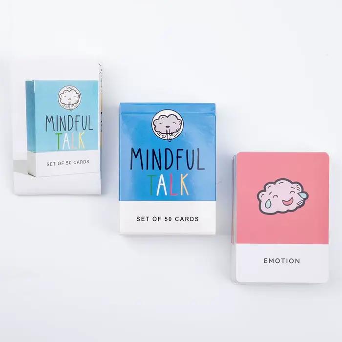 Jeu de société Mindful Talk