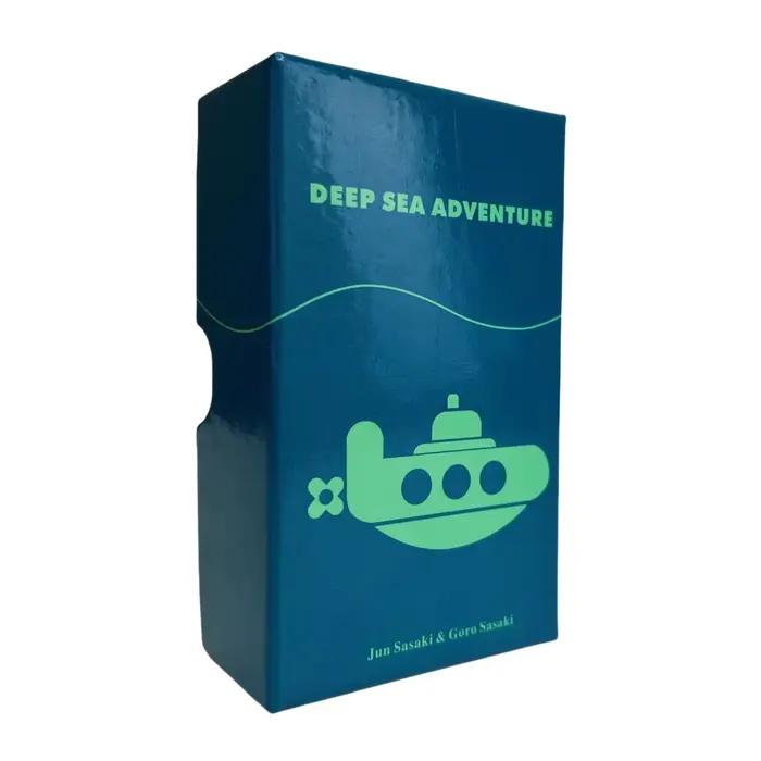 Jeu de société aventure en haute mer