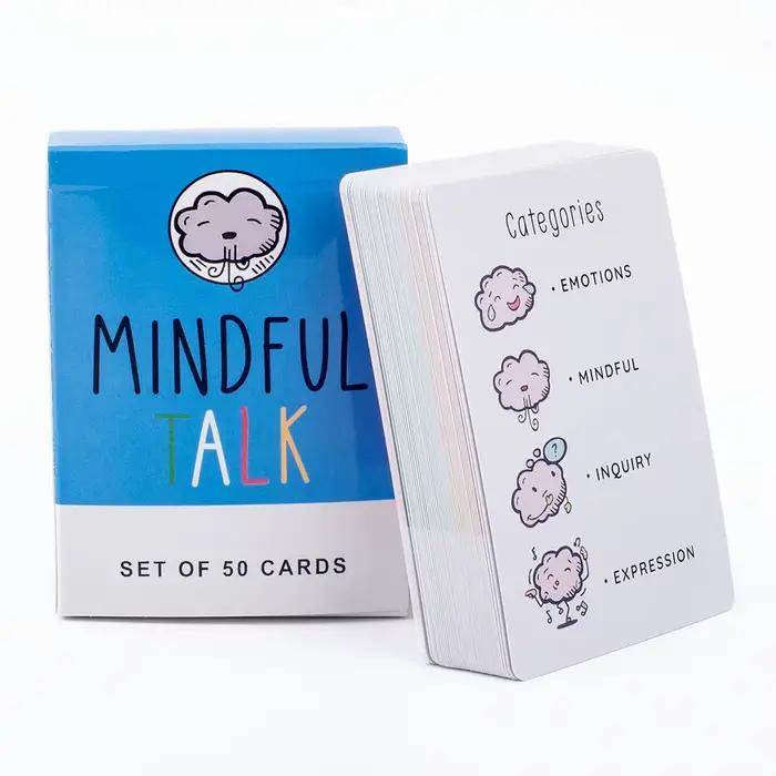 Jeu de société Mindful Talk