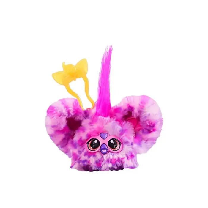 Nouvelle Poupée Électronique Intelligente Kawaii Mini Furby Elf 2026, Jouet Mignon pour Fille, Animal de Compagnie Adorable, Cadeau d'Anniversaire, Cadeau de Noël