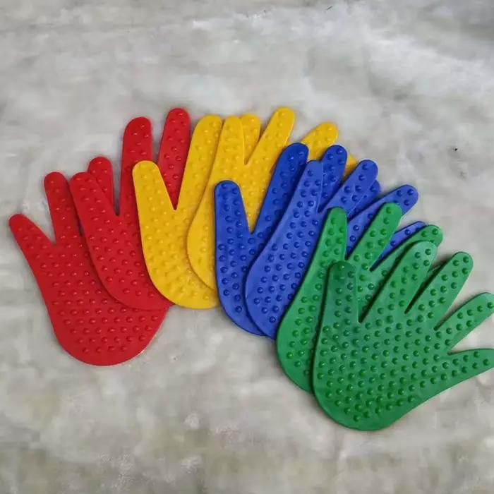 Jeu de Coordination des mains et des pieds
