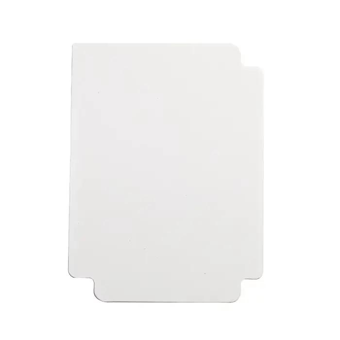 Séparateur de cartes PP multicolore
