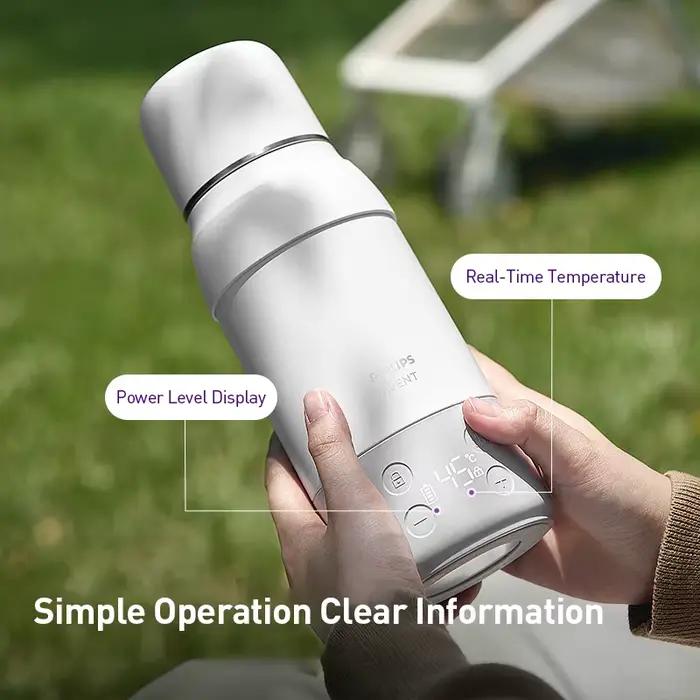 AVENT – mélangeur de lait Portable