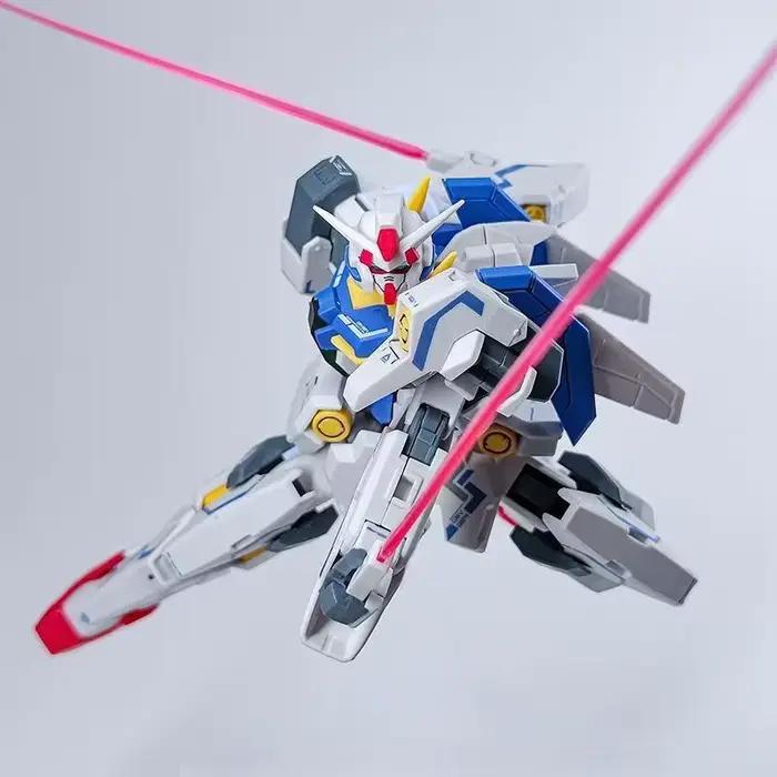 HG 1/144 Yasen-déesse de l'approbation Mech Kit de modèle d'assemblage figurines d'action Puzzle de bureau jouet cadeau figurine d'anime à collectionner