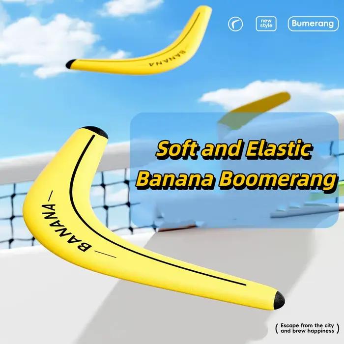 Boomerang en forme de V