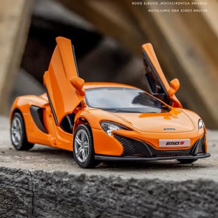 1/36 S-Voiture jouet pour enfants