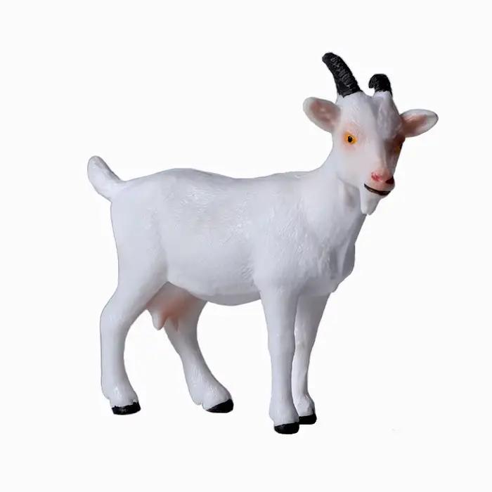 Figurine de mouton, Simulation d'animaux de ferme