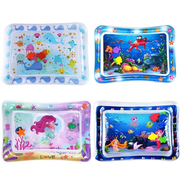 Tapis de jeu d'eau pour bébé
