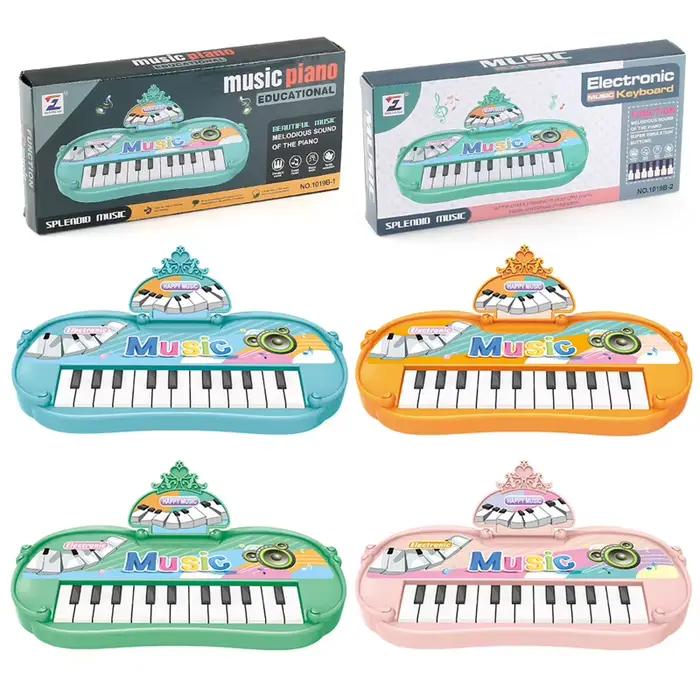 Jouets de piano électronique