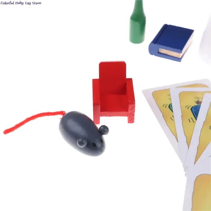 Jeu de cartes pour famille