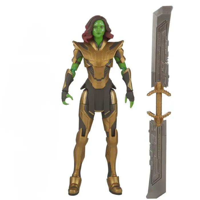 Marvel légendes Gamora Goliath Kingpin Nick Fury Talos Yelena Agatha harnais Hydra Stomper Wave 6 "figurine d'action