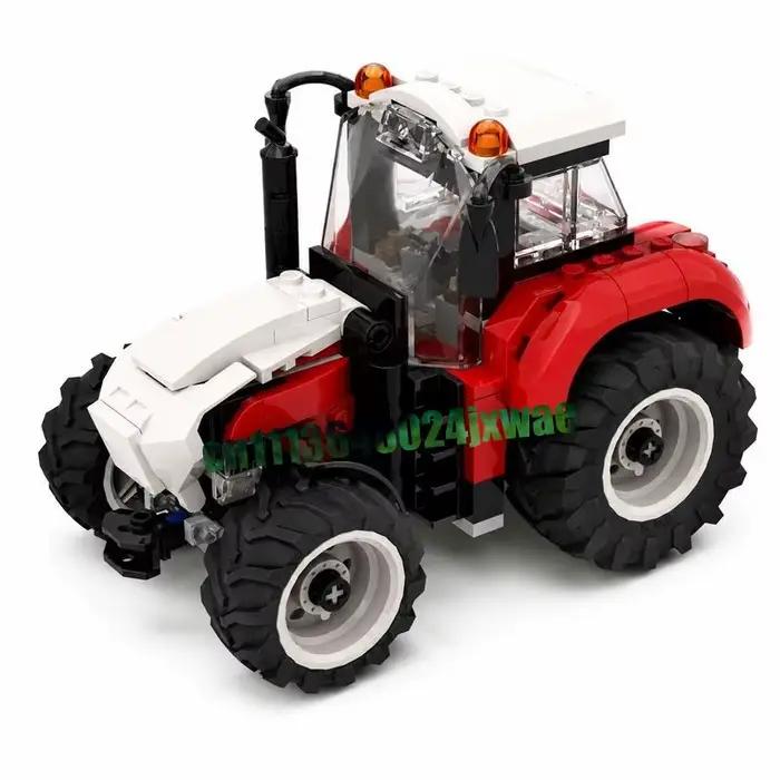 209 Pièces Modèle de Tracteur Agricole