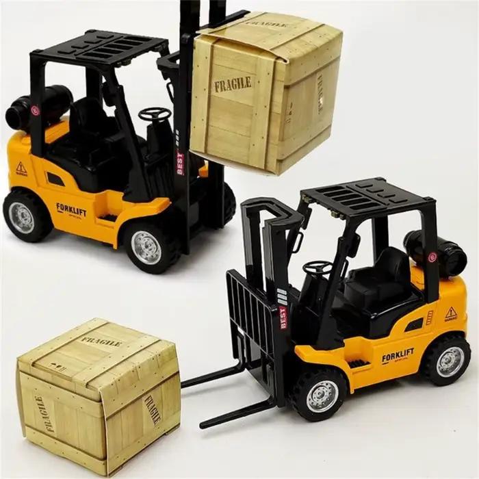 Jouet de voiture d'ingénierie pour enfants