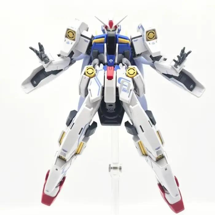 HG 1/144 Yasen-déesse de l'approbation Mech Kit de modèle d'assemblage figurines d'action Puzzle de bureau jouet cadeau figurine d'anime à collectionner