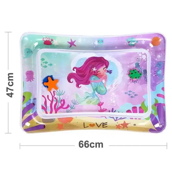 Tapis de jeu d'eau pour bébé