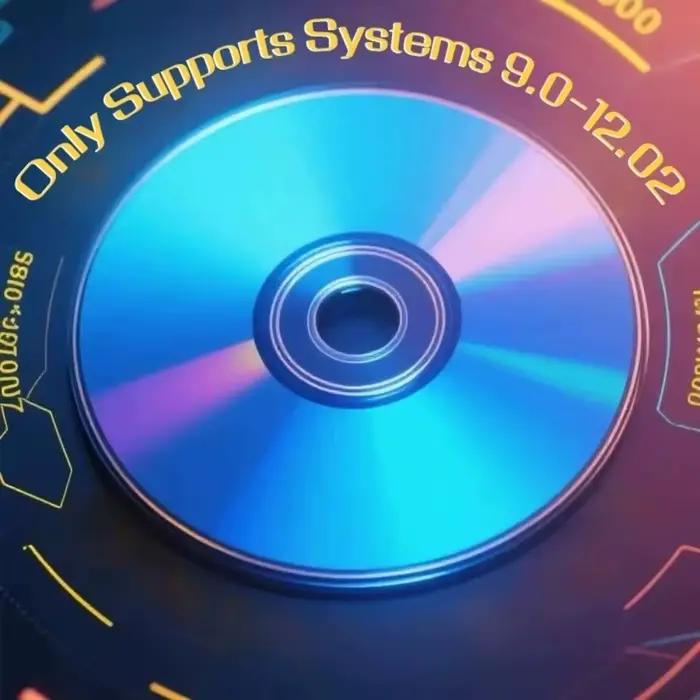 Pour le micrologiciel 9.0-12.02 disque BD-JB aucun PC nécessaire 1 clic démarrage JB disque outil brassage à domicile jouer jeux de sauvegarde pour PS4