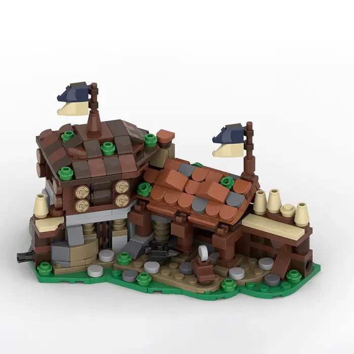 Blocs de construction MOC