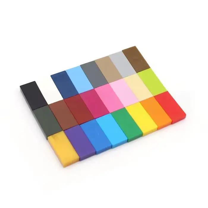 Blocs de construction de carrelage 1x2