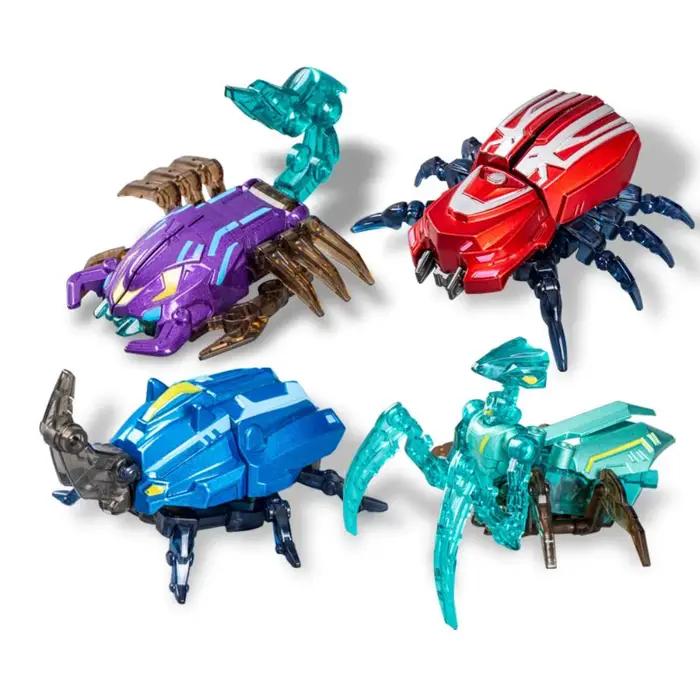 Robot de Transformation mante/Scorpion