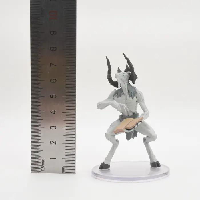 TRPG jeu de société miniatures 50e anniversaire donjons monstre Pit Fiend DRAGON armée OGRE MERROW BULETTE EFREETI 5E figurines modèle