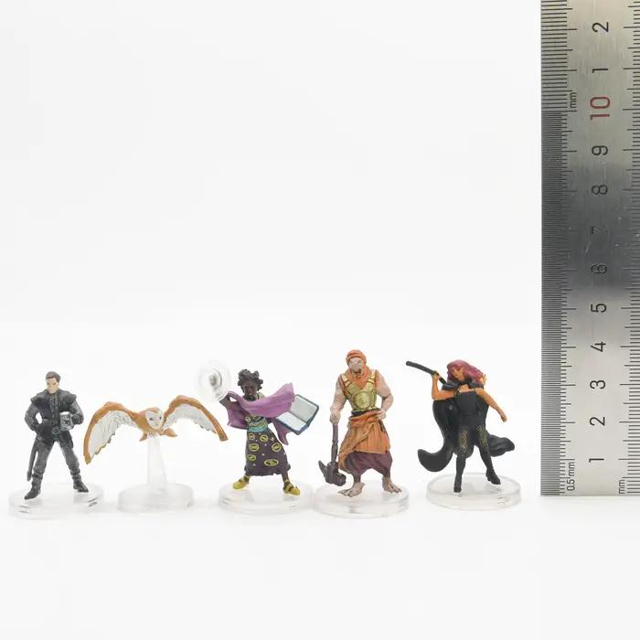 Figurines de monstres et de personnages de jeux de rôle sur plateau (TRPG) : Shadowghast