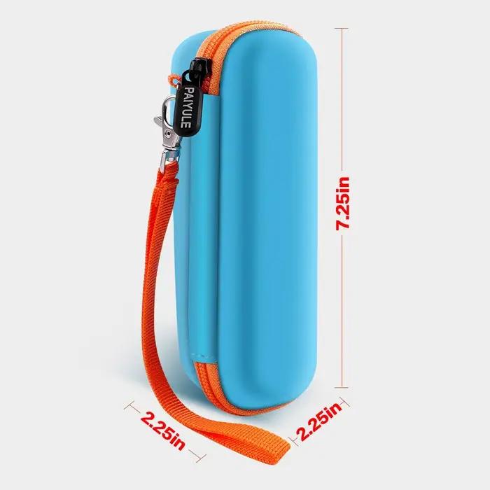 Sac de rangement Tiptoi en fibre végétale pour stylo Ravensburger, protection anti-égratignure et organisation des accessoires pour enfants, idéal pour le rangement et le transport des jouets educatifs