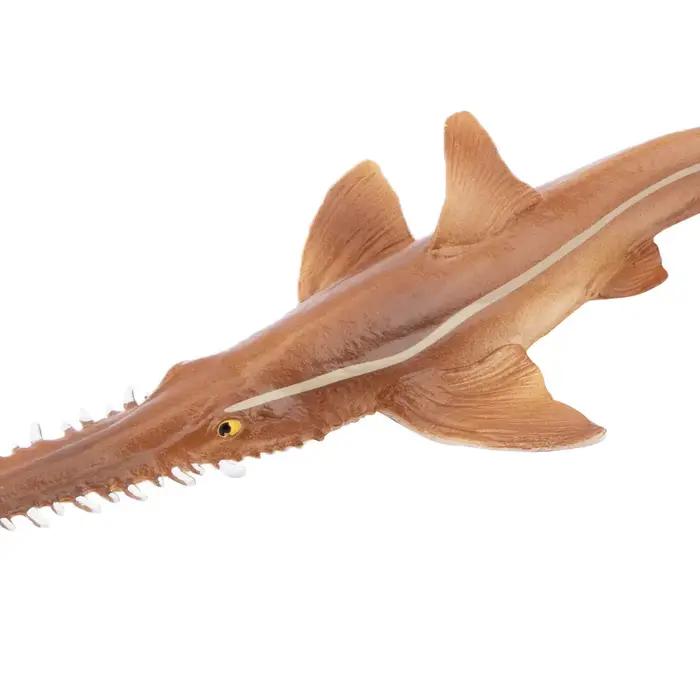 Toymany Simulation Sawshark océan modèle Animal jouet Mini figurines poupées