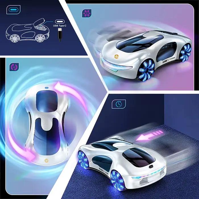 Voiture télécommandée pour filles