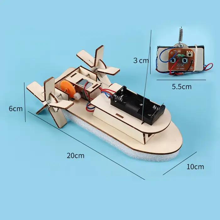 Jouets scientifiques pour enfants