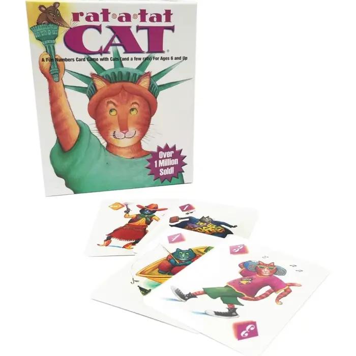 Rat A Tat Cat Fun Numbers