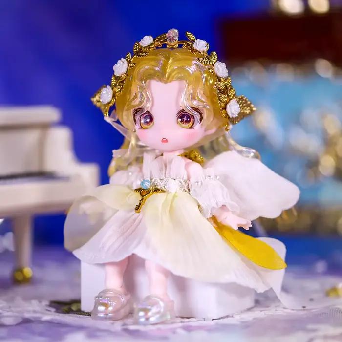 ICY DBS Dream Fairy Maytree OB11 poupée 13 rotule corps constellation série à collectionner mignon Animal 13 cm SD cadea