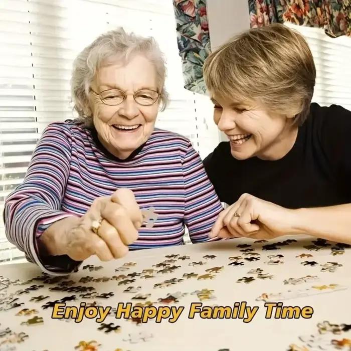 Puzzle de 1000 pièces Mur des Lamentations de Jérusalem, décoration d'intérieur pour adultes, jeu familial, jouets éducatifs