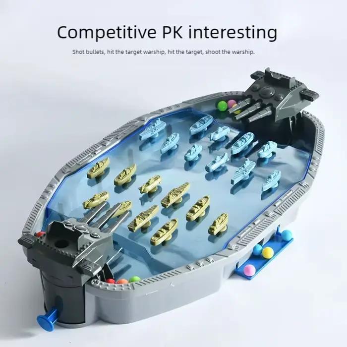 Jeux de société de Combat de la marine
