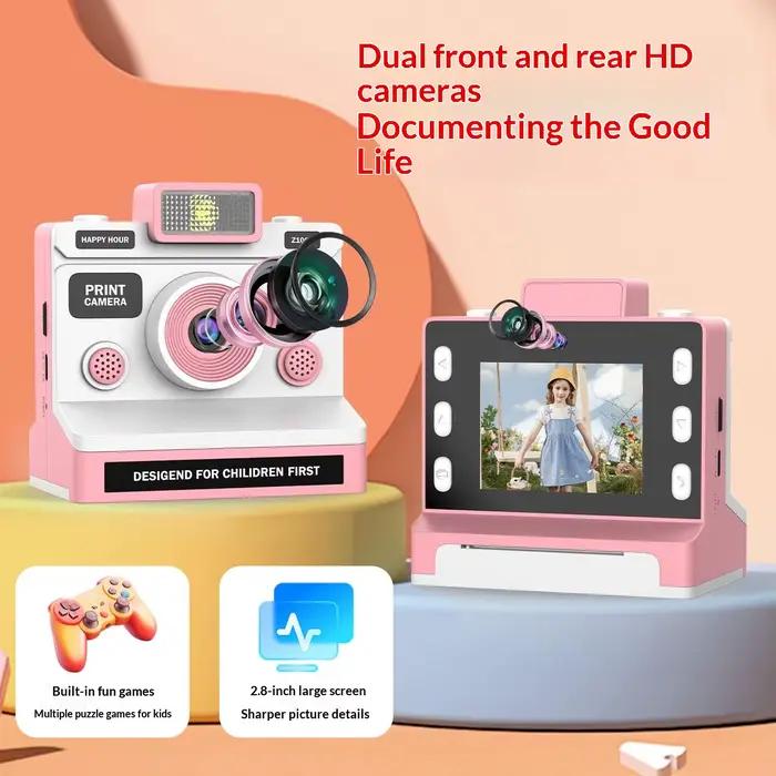 Appareil photo instantané pour enfants