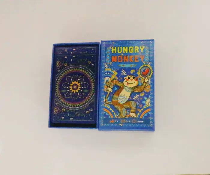Jeu de société Hungry Monkey pour famille et fête
