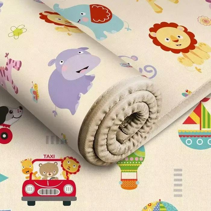 200x1 0/180x1 0/180x120cm tapis de jeu pour enfants épais