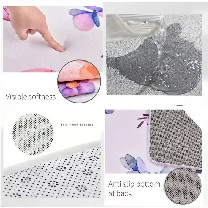 Tapis Lebowski, Tapis Dude, Tapis Célèbre, Tapis Mid-Century, Tapis Populaire, Tapis de Salon, Tapis Décoratif, Tapis Personnalisé, Tapis de Sol, Tapis de Zone, Tapis Moderne