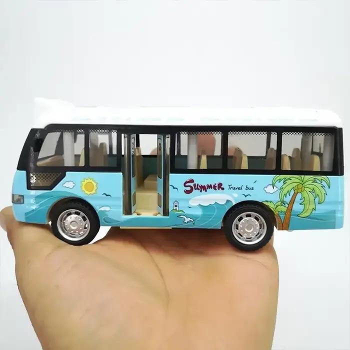 Bus urbain jouets voitures pour tout-petits
