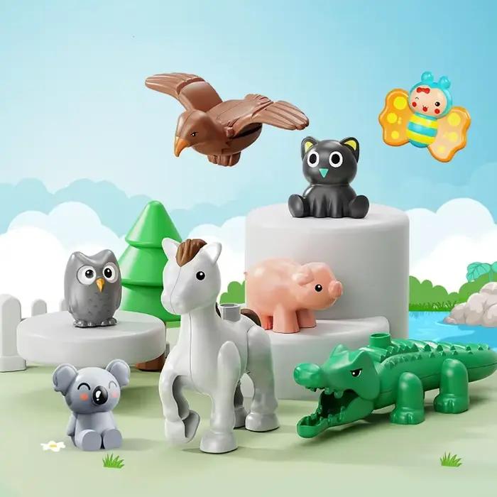 Gros blocs de construction