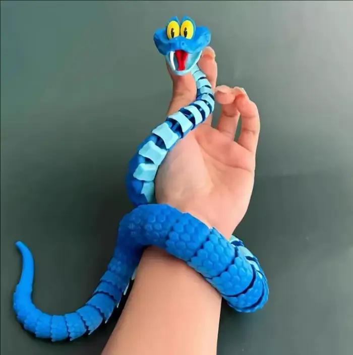 Nouveau Serpent Gary