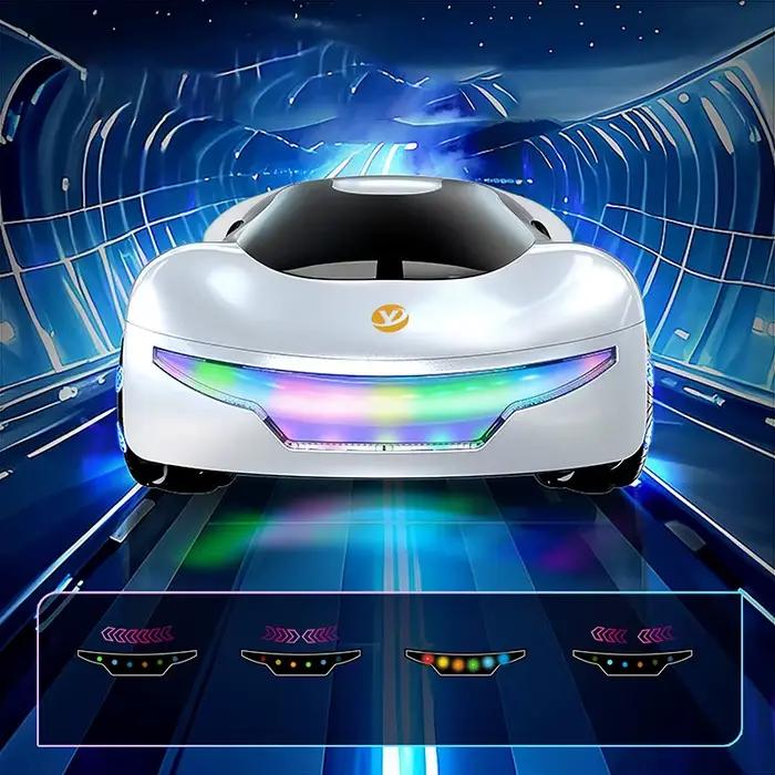 Voiture télécommandée pour filles